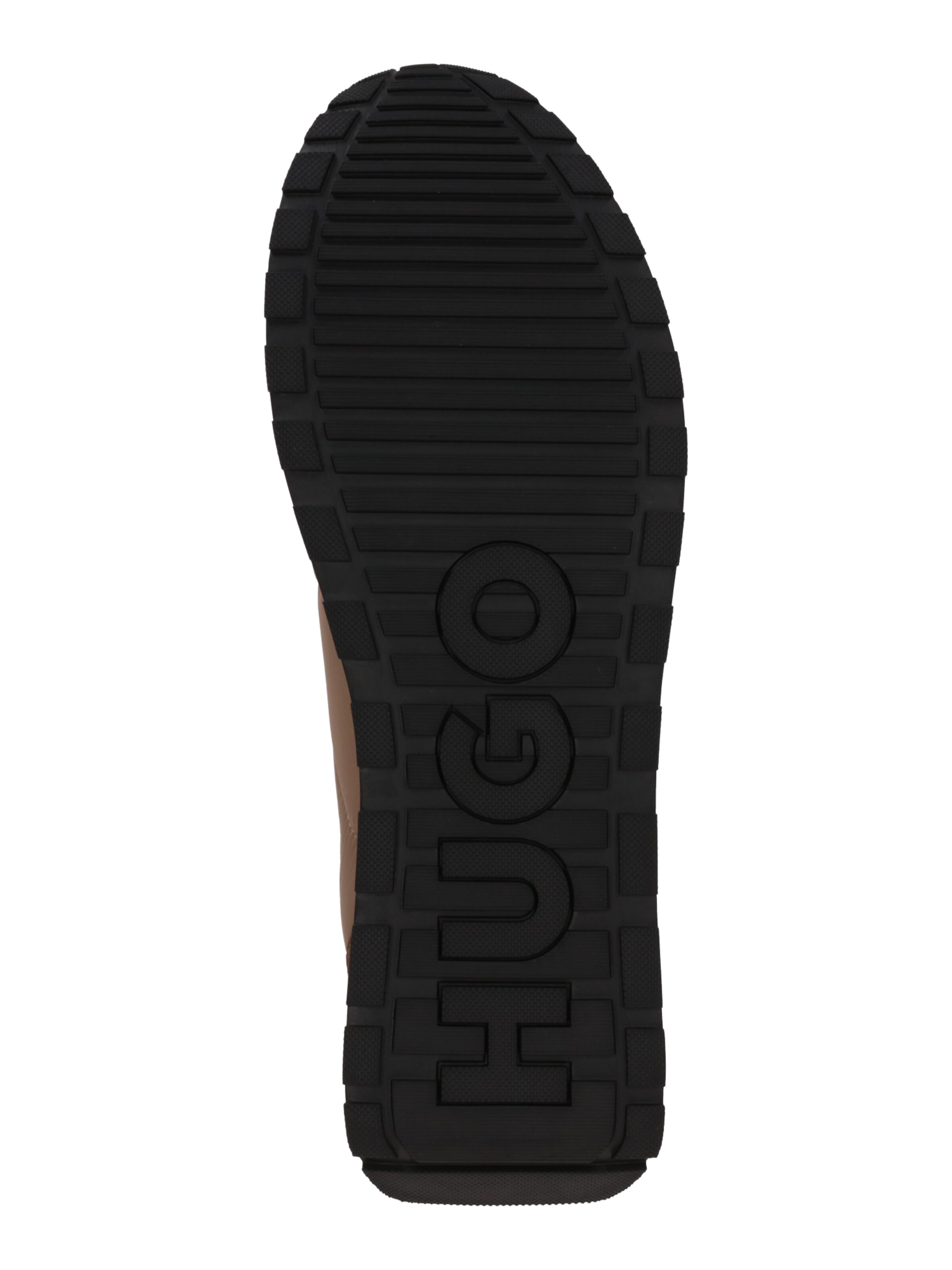 HUGO Platform trainers 'Icelin' in Beige