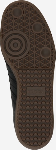 ADIDAS ORIGINALS Rövid szárú sportcipők 'Samba' - fekete