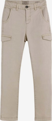 Scalpers Regular Housut värissä beige: etupuoli