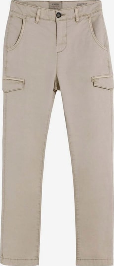 Kelnės iš Scalpers, spalva – smėlio spalva, Prekių apžvalga