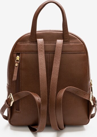 Lazarotti Backpack 'Bologna' in Brown