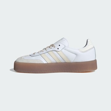 ADIDAS ORIGINALS - Zapatillas deportivas bajas 'Samba' en blanco