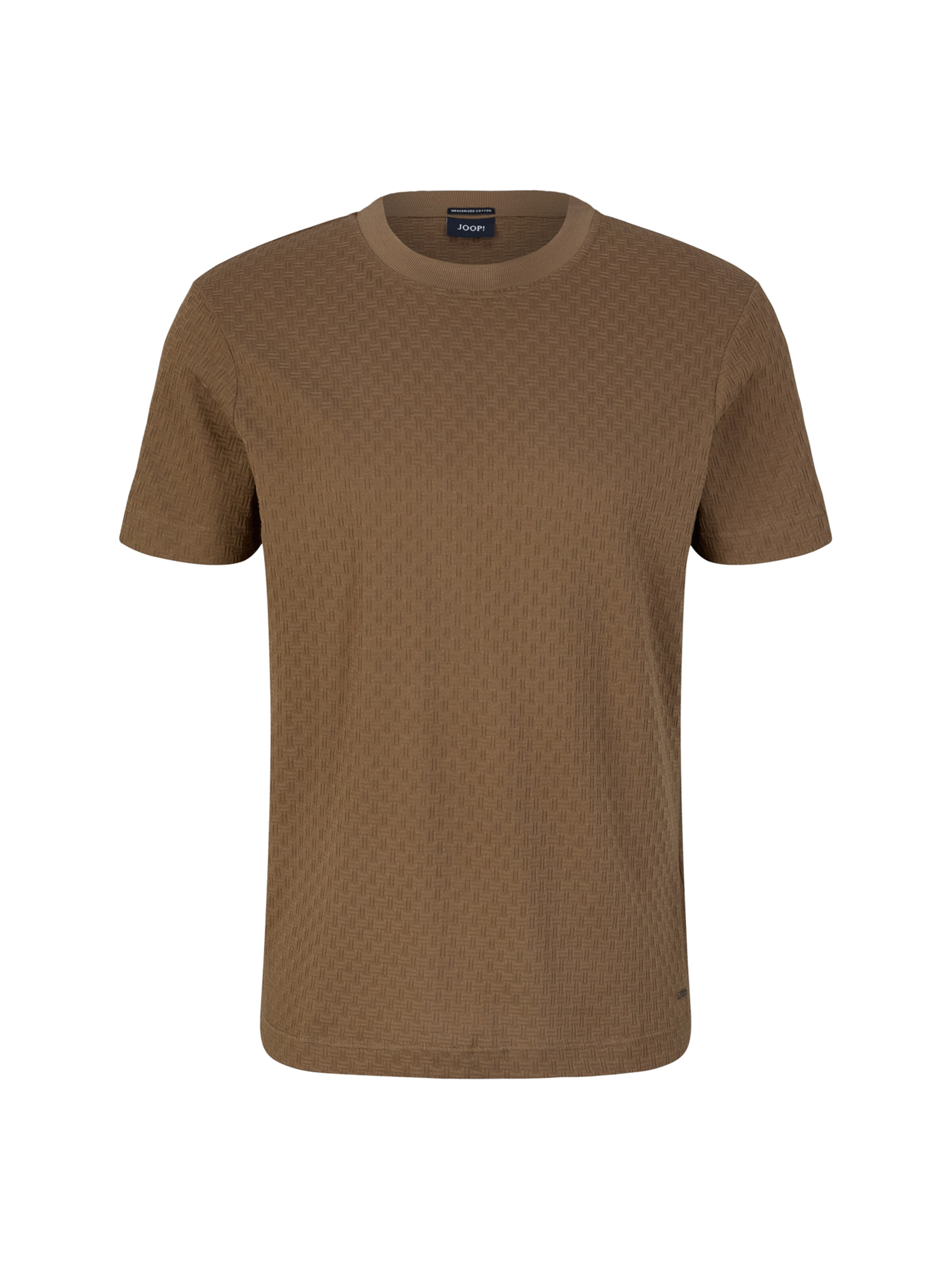 T-Shirt 'Brandon' JOOP! en marron : devant