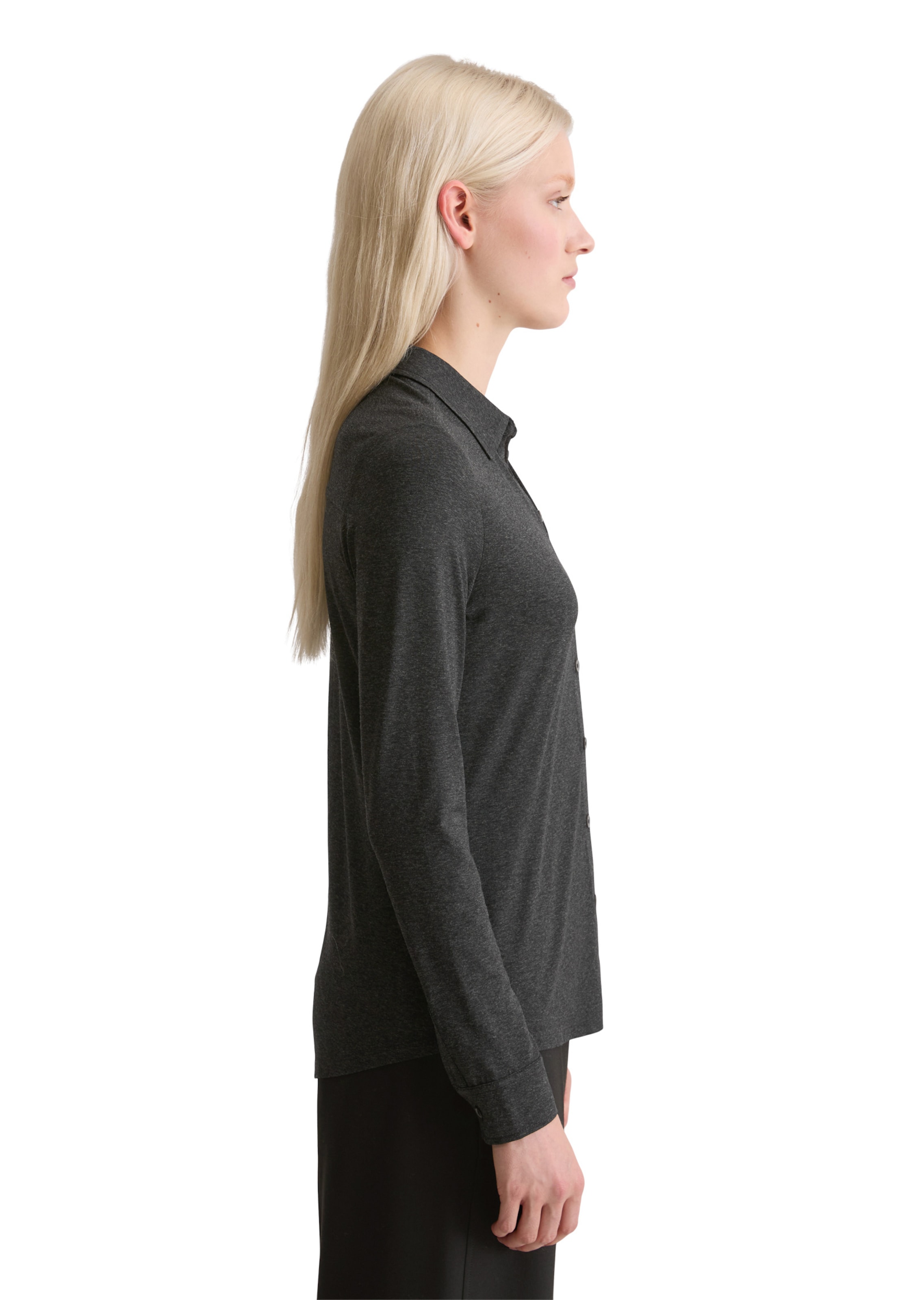 Marc O'Polo Blúzka - Sivá