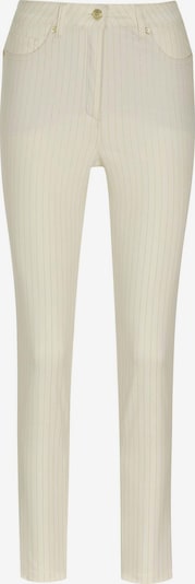 MADELEINE Trousers in 17 in Wool white, Item view