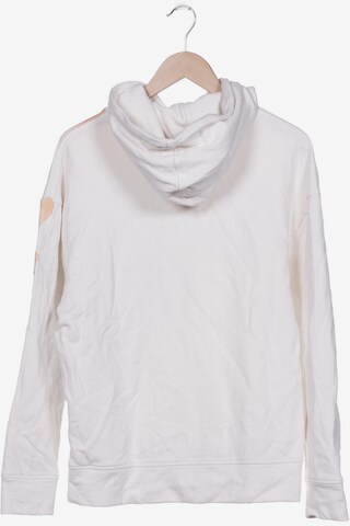 BOSS Sweatshirt & Zip-Up Hoodie in S in White