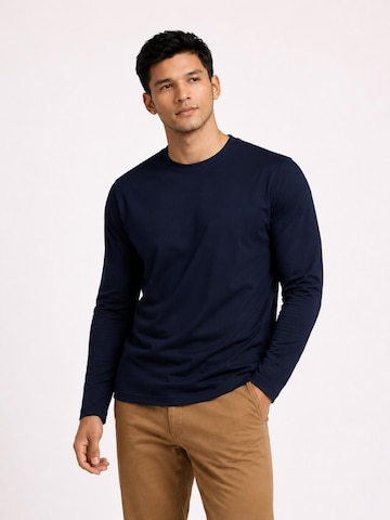 LAGØN Shirt in Blue