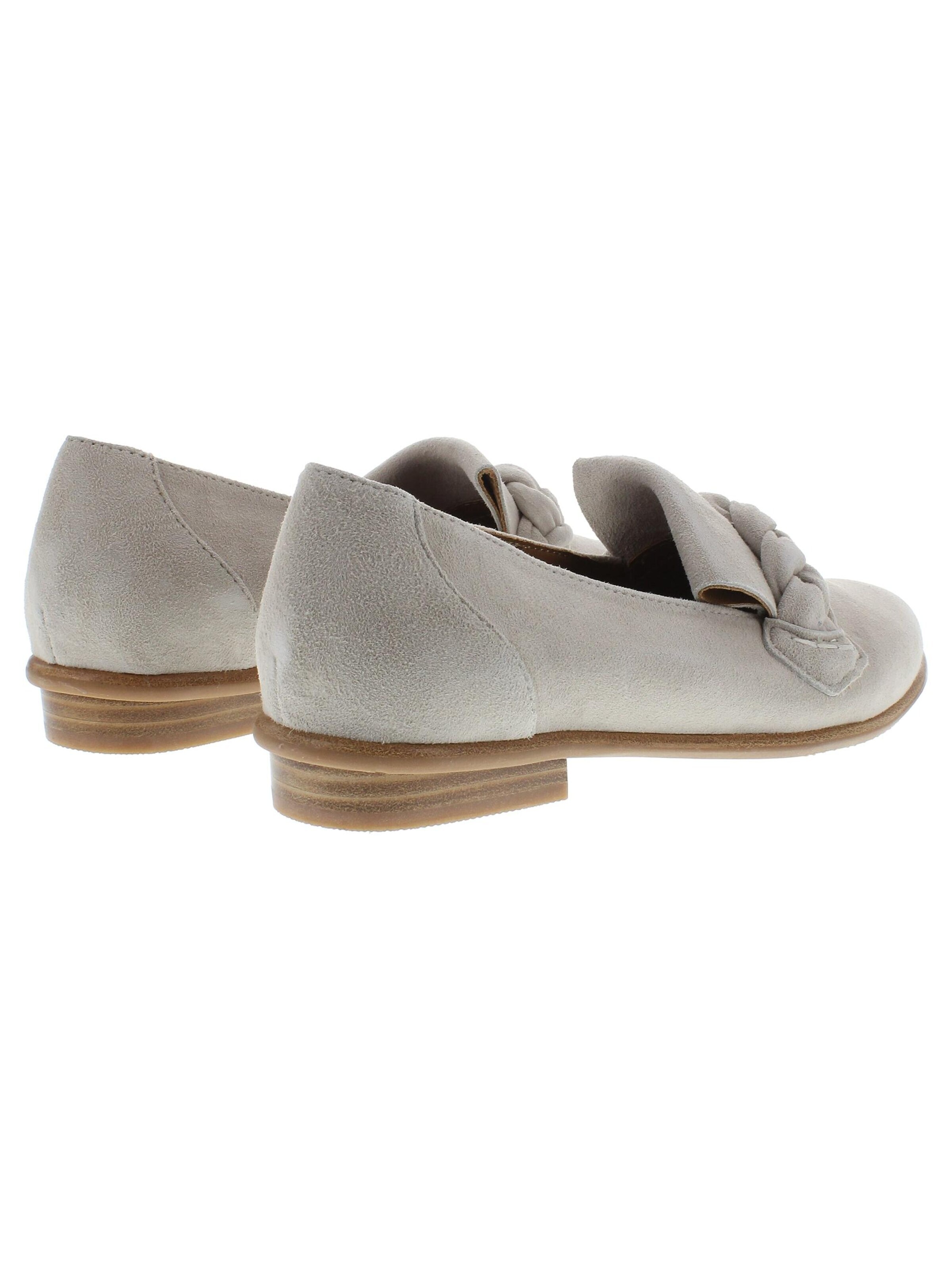 Everybody Ballet Flats 'BULBO' in Grey