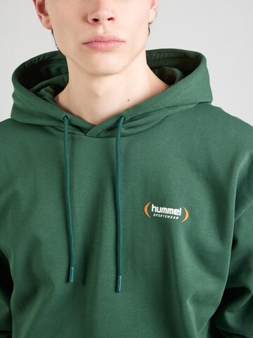 Hummel Sportsweatshirt 'FELIX' in Groen