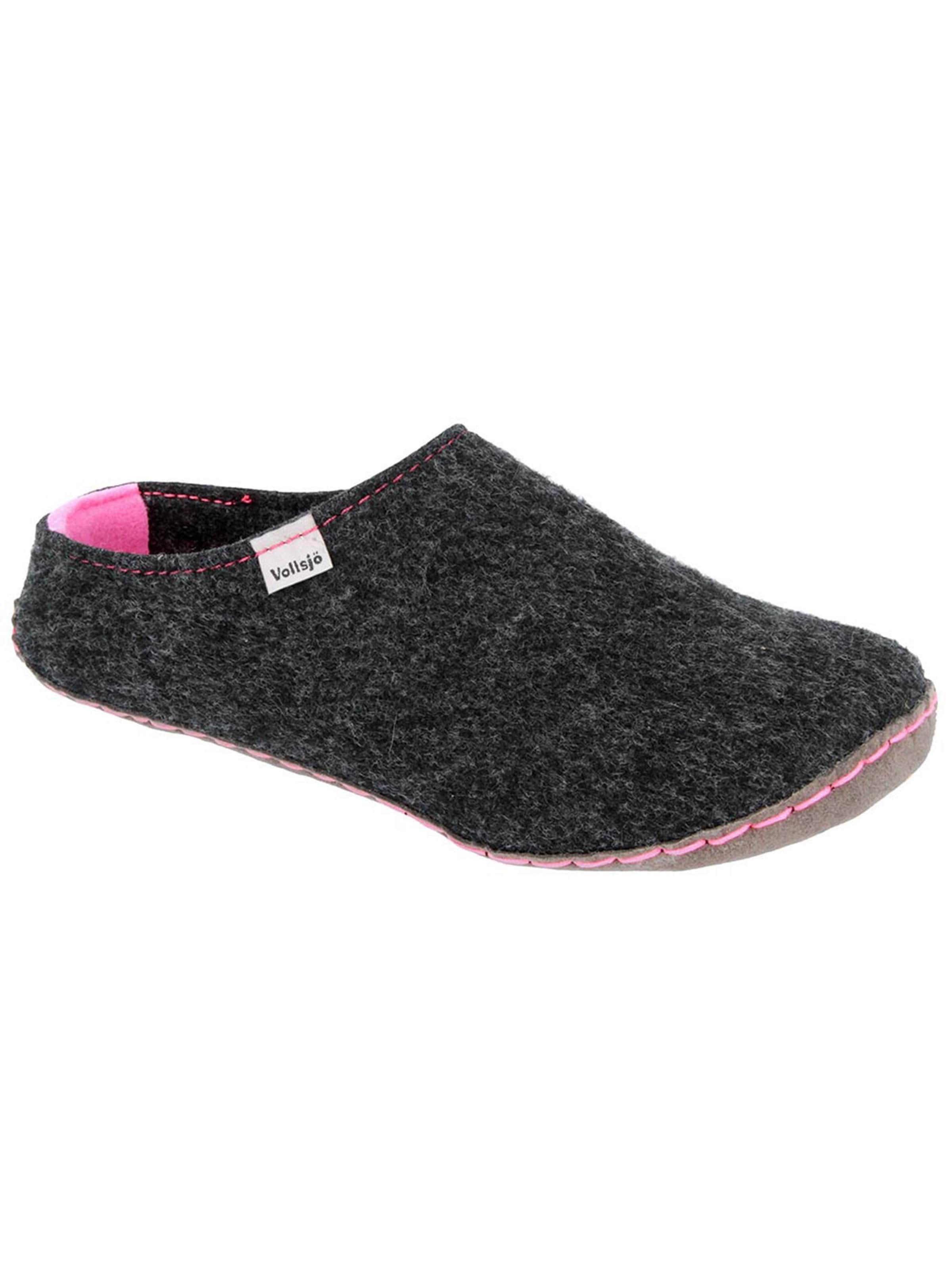 Vollsjö Pantolette '11906-015D-12114'‌‌‌‌‌‌‌ in Pink: Vorderseite