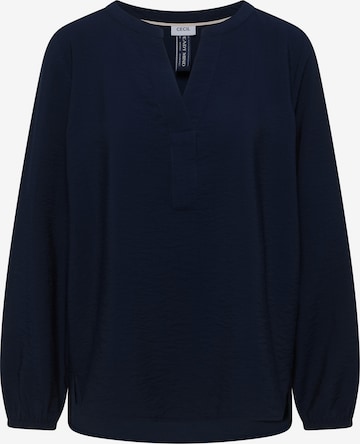 CECIL Blouse in Blue: front