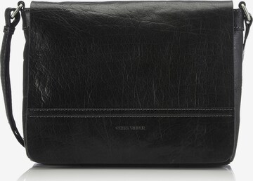 GERRY WEBER Crossbody Bag 'Lugano' in Black