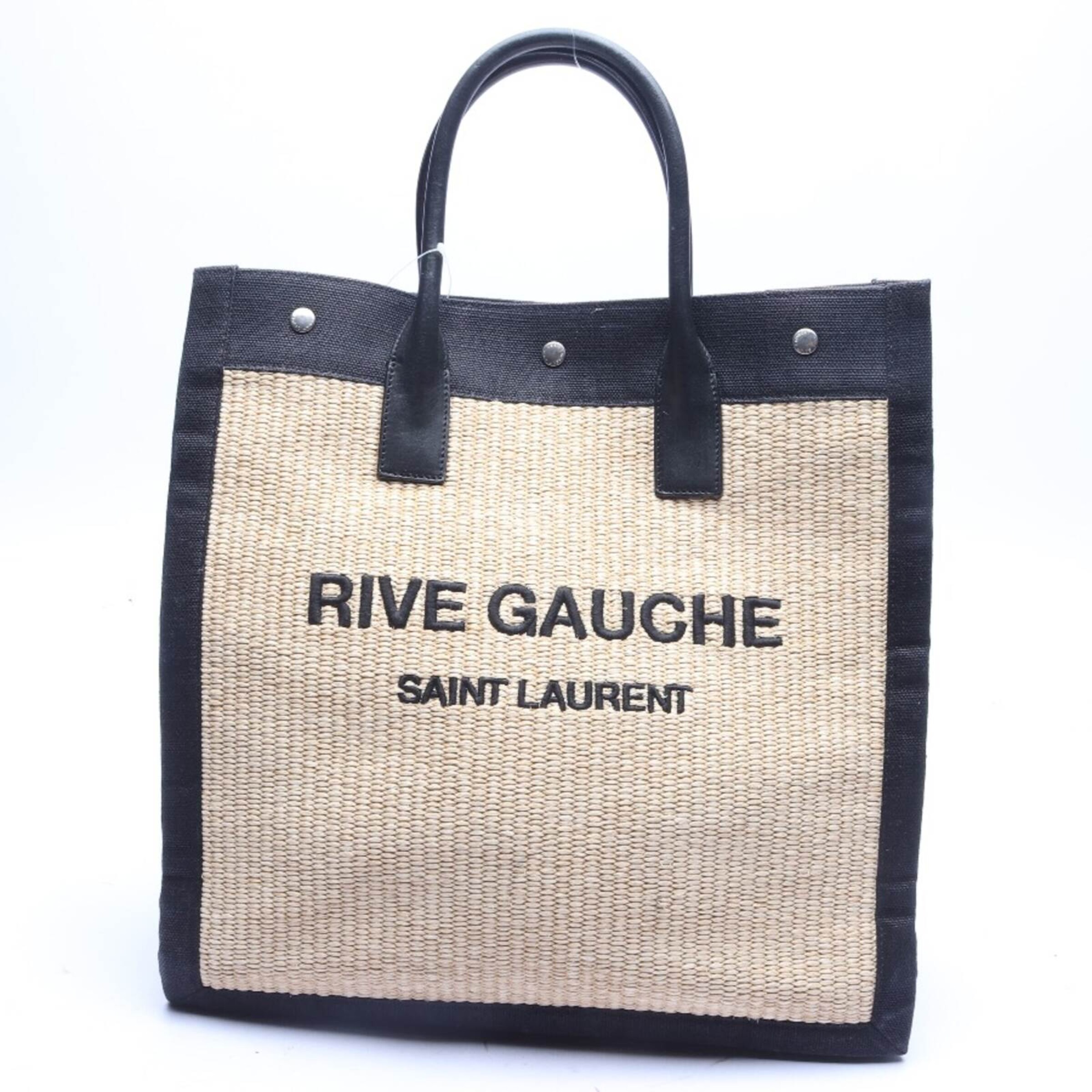 Saint Laurent Bag in One size in Brown: front