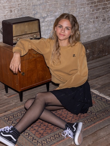Looxs Revolution Sweatshirt in Beige