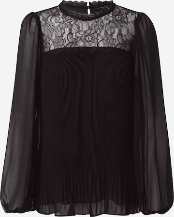 Dorothy Perkins Bluse 'Yoke' in Schwarz: predná strana