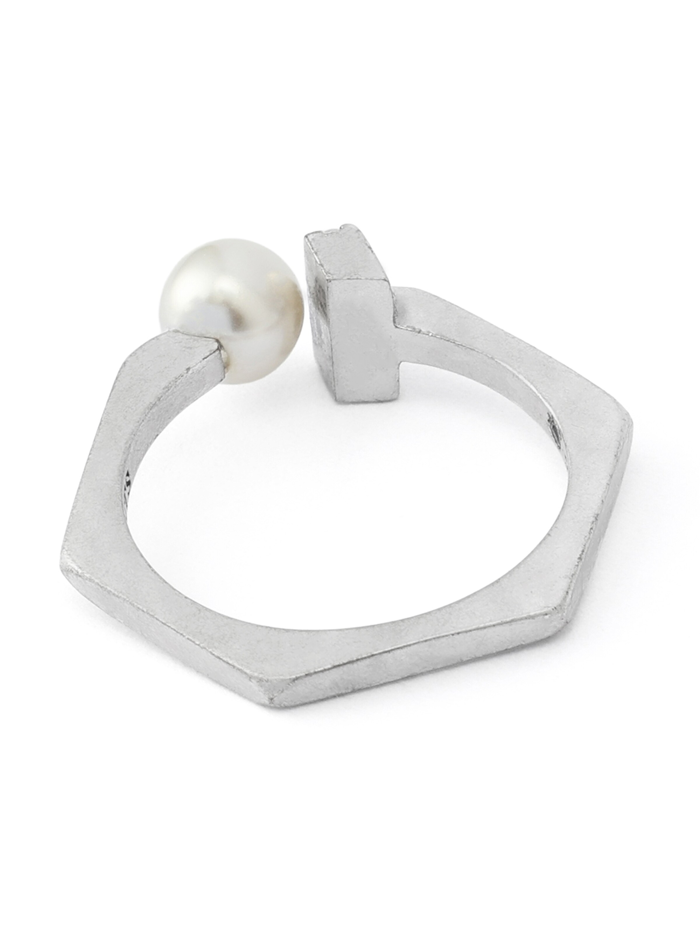 Bague 'Nellie' AllSaints en argent
