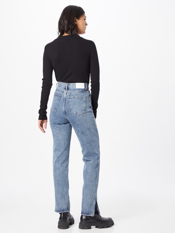 GLAMOROUS Regular Jeans in Blau