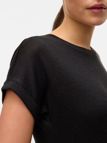 Pull-over 'VMBrianna' VERO MODA en noir