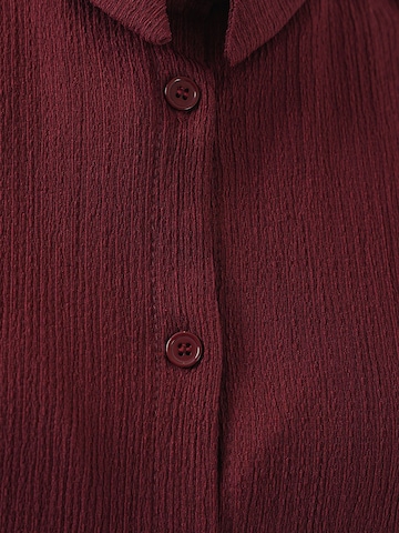 Bigdart Pantsuit in Red