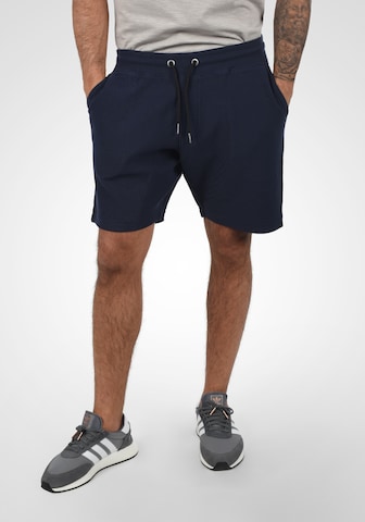 BLEND - regular Pantalón 'Folko' en azul: frente