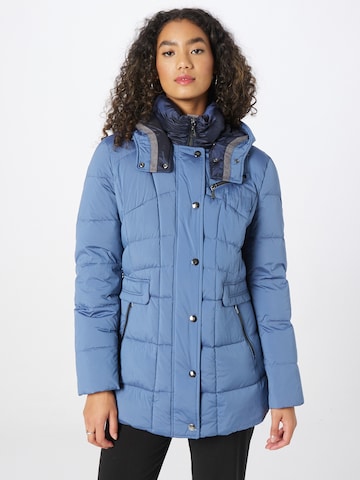 GIL BRET Winter Jacket in Blue: front