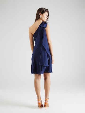 Lauren Ralph Lauren Kleid in Blau