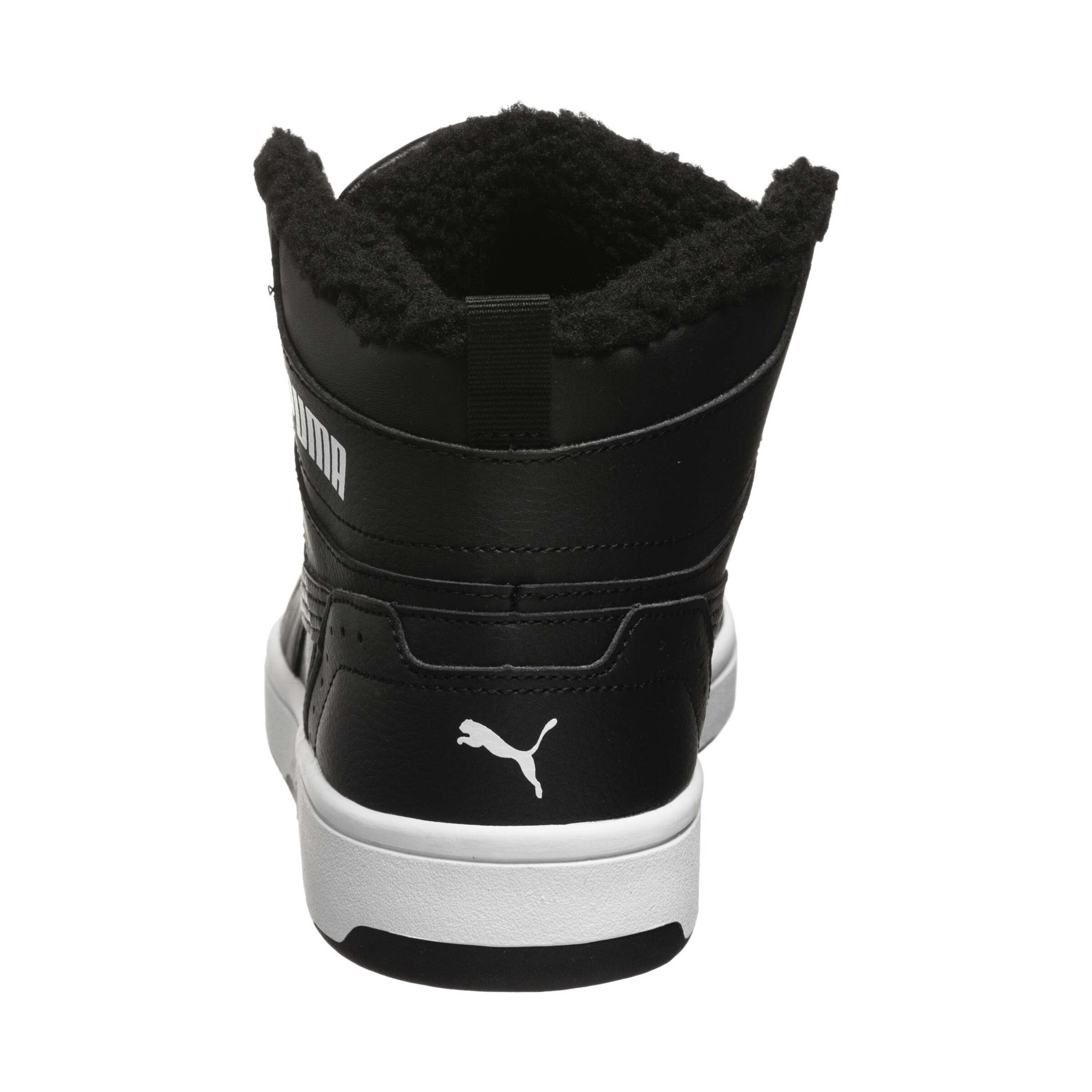 PUMA Sneakers in Zwart