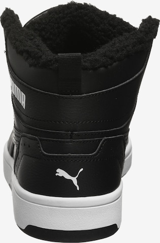 Baskets PUMA en noir