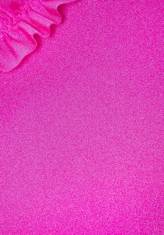 LASCANA Uimapuku värissä vaaleanpunainen