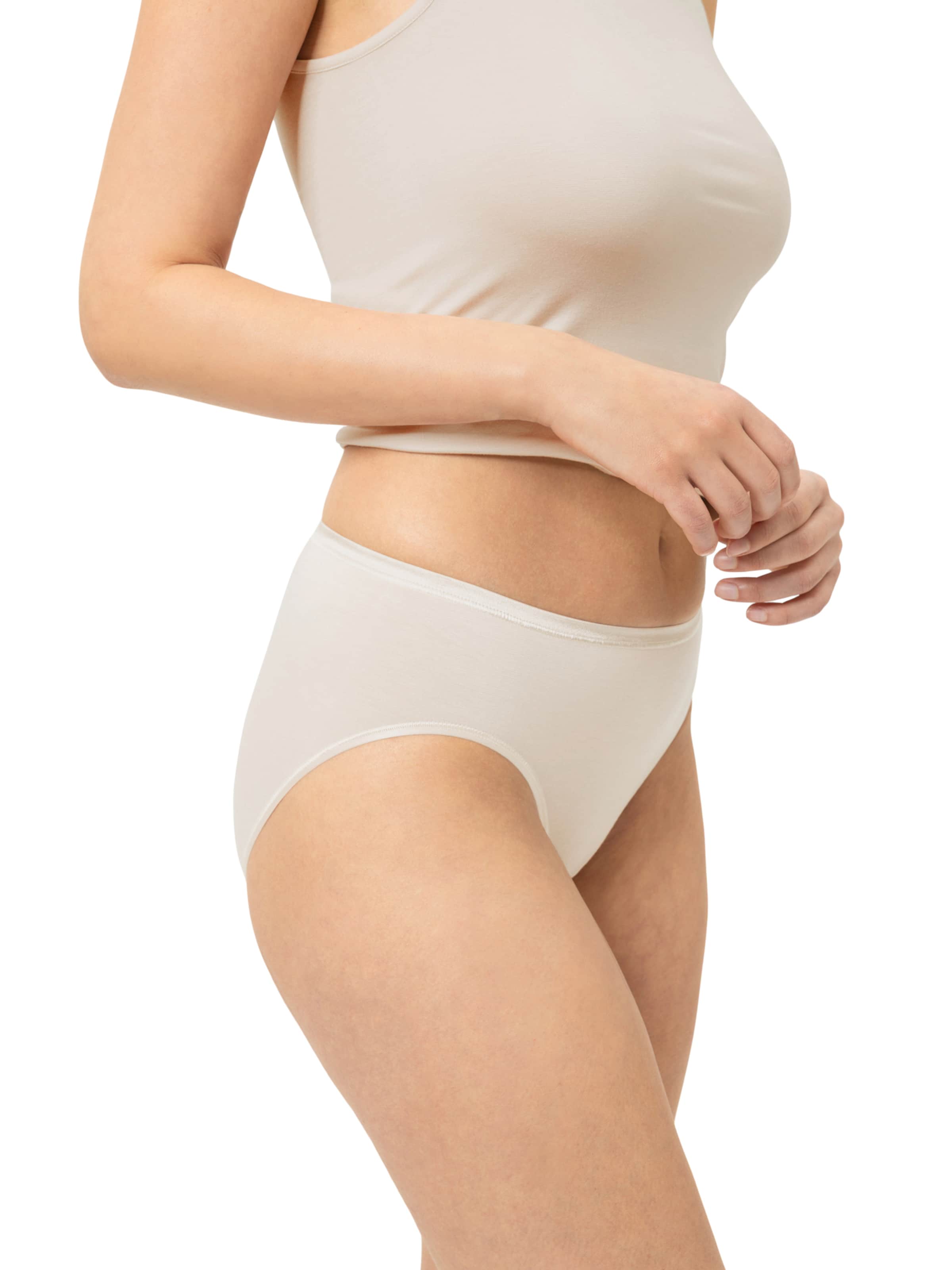 Mey Slip 'Modal Pure' in Beige