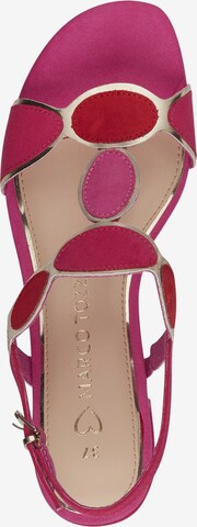 Sandales MARCO TOZZI en rose