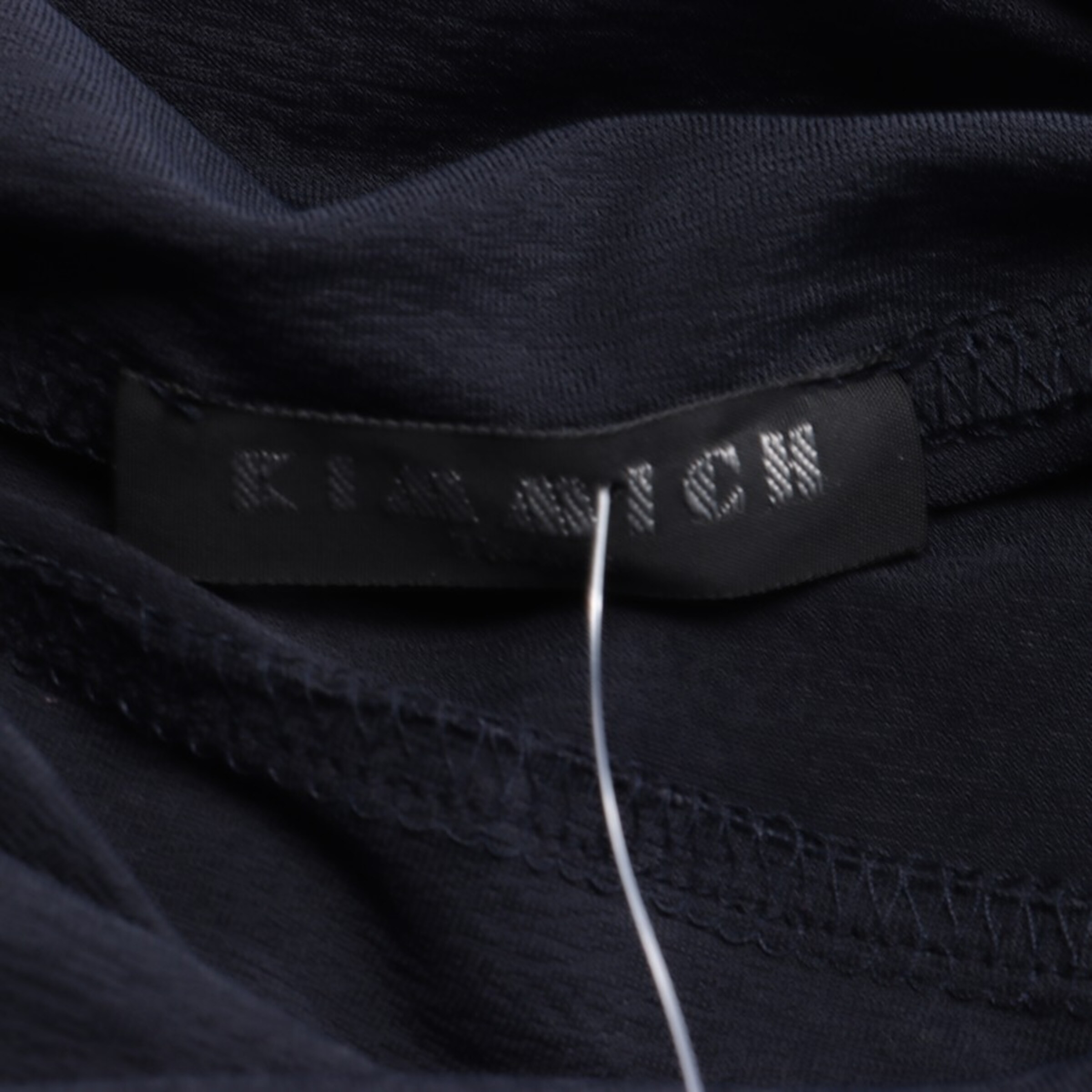 Kimmich Top  XXL in Blau