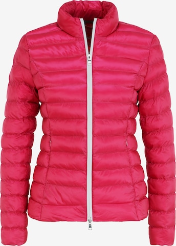 No. 1 Como Between-Season Jacket 'HELSINKI' in Pink: front