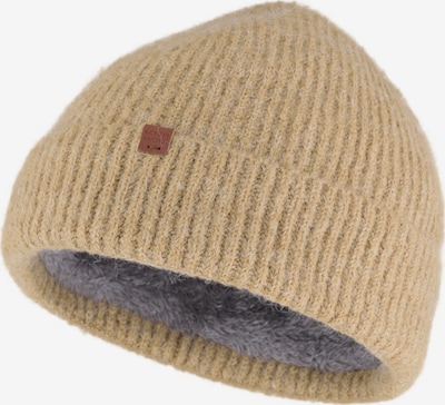 Bickley + Mitchell Amsterdam Mütze in camel, Produktansicht