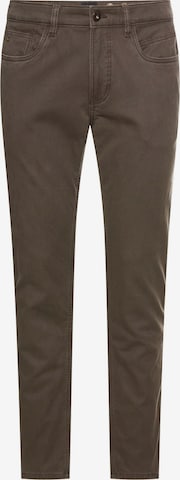 CAMEL ACTIVE Jeans in Brown: front