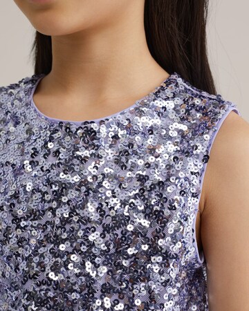 WE Fashion Dress in Purple