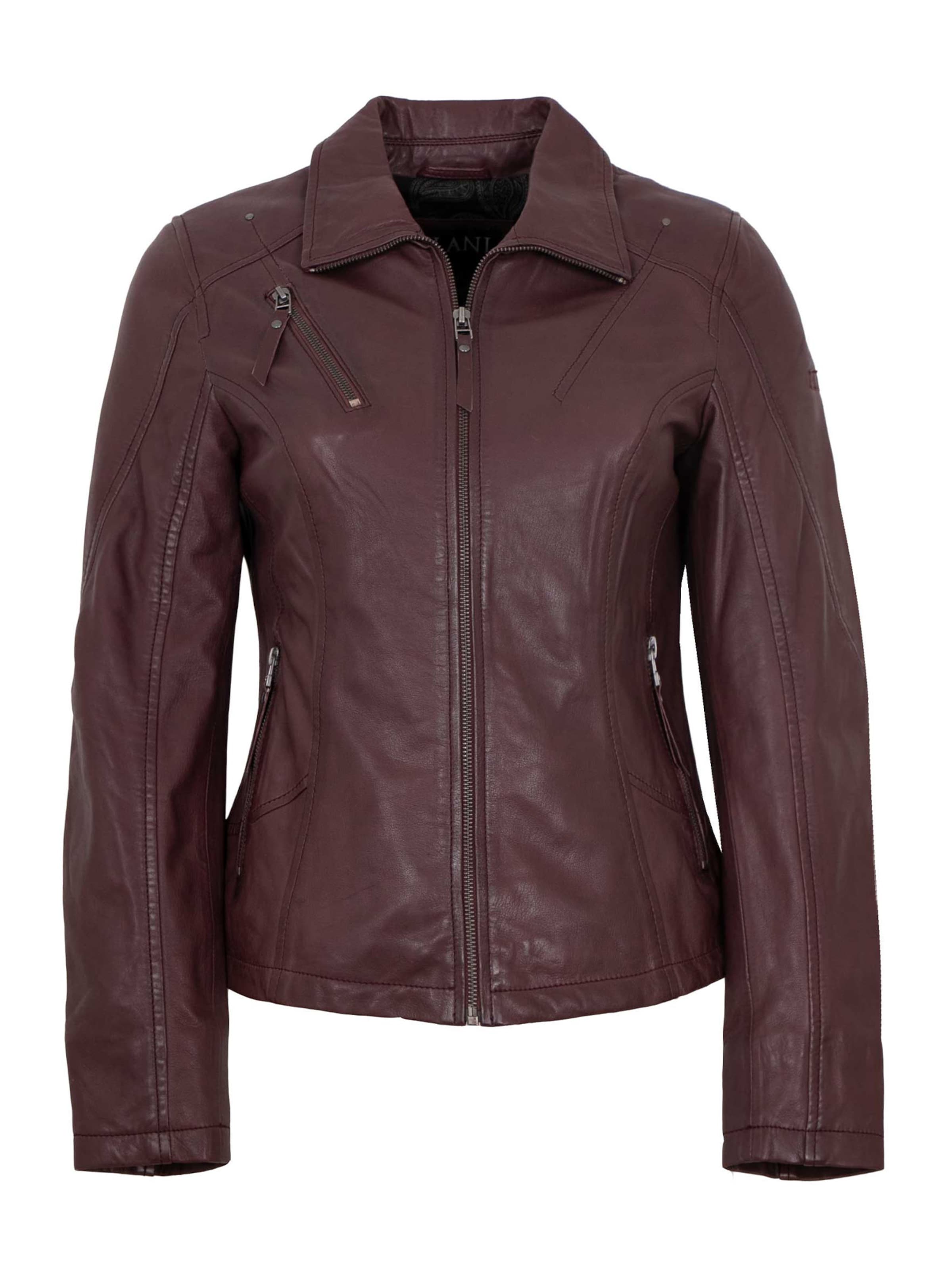 Jilani Übergangsjacke 'Dalma'‌‌‌ in Rot: Vorderseite