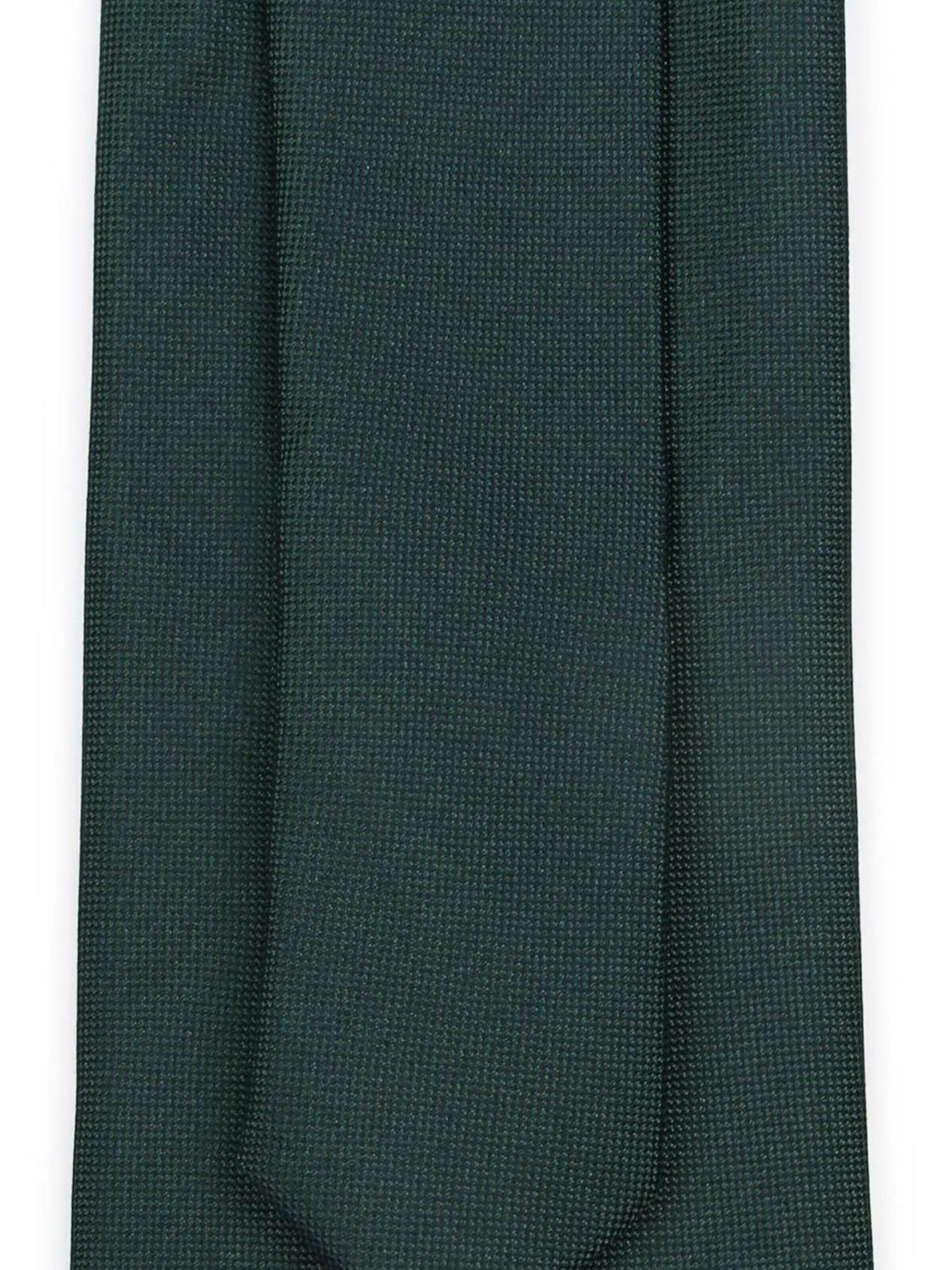 Suitable Tie in Green