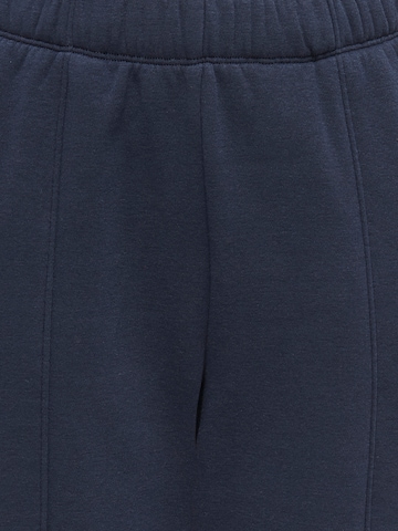 ONLY GIRLS Szabványos Nadrág 'KOGEvisa' - kék