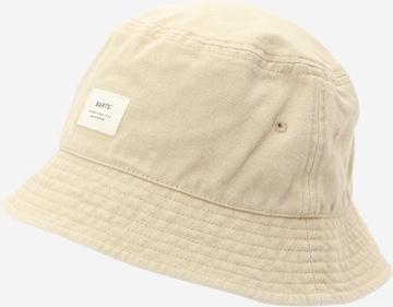 Barts Hattu 'Decx' värissä beige: etupuoli