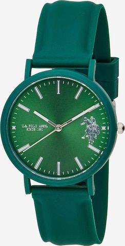 Montre à affichage analogique 'Ryan' U.S. POLO ASSN. en vert : devant