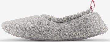 FLIP*FLOP Slippers in Grey: front