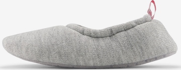 FLIP*FLOP Slippers in Grey: front