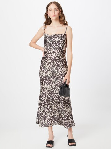 River Island Kleid in Braun