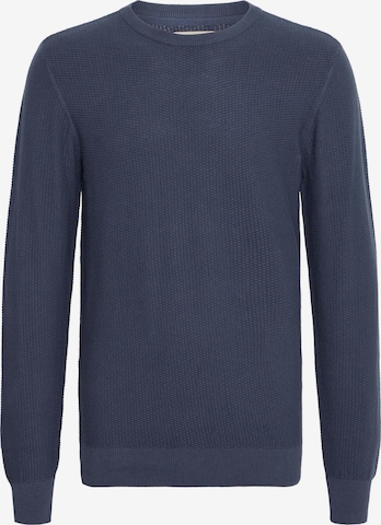 BLEND Pullover 'Goar' in Blau: Vorderseite