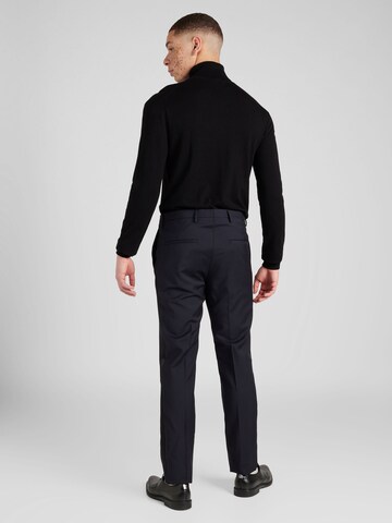 Tiger of Sweden Regular Pantalon 'THULIN' in Blauw