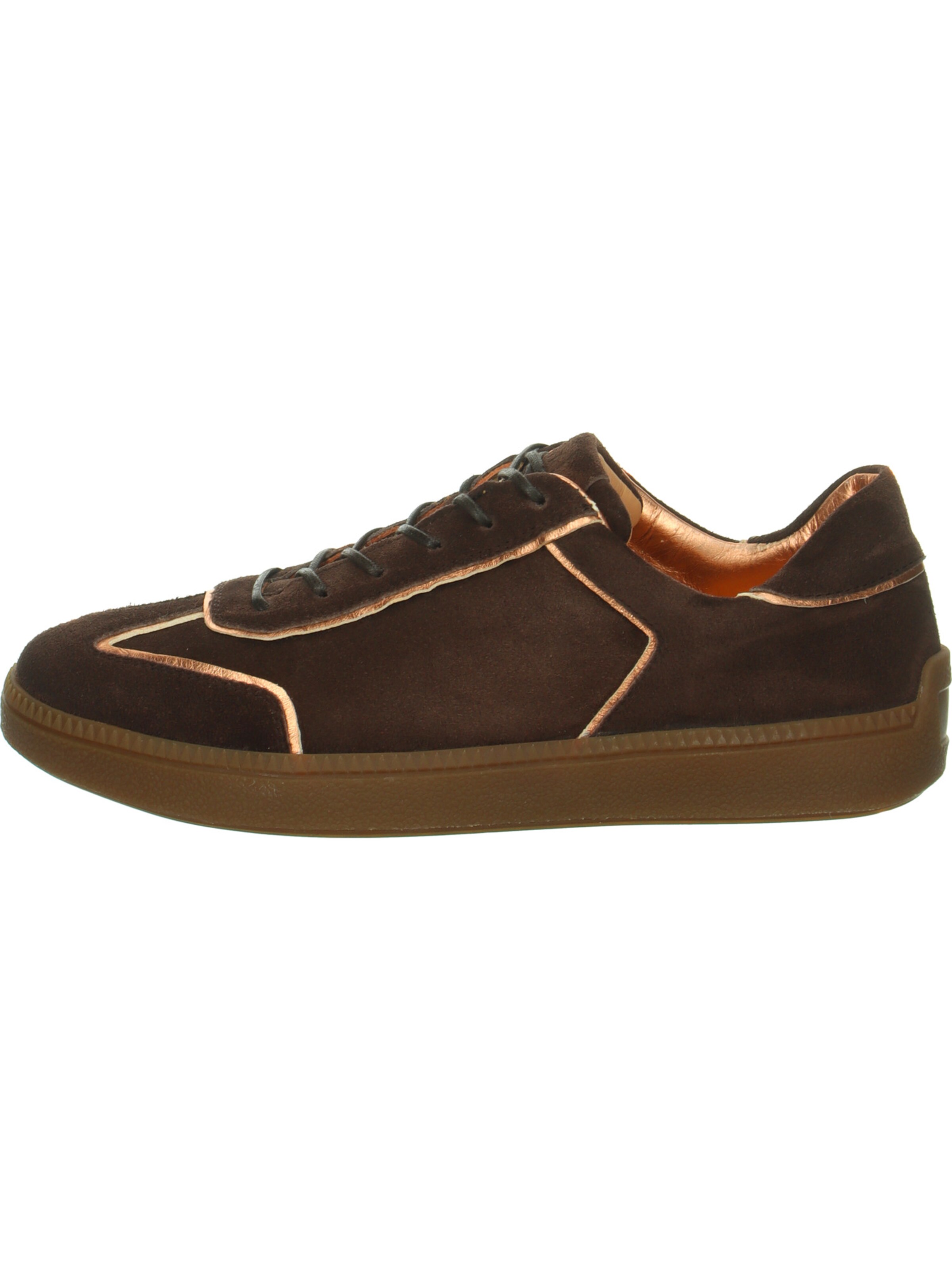 THINK! Sneakers 'Turna' in Brown
