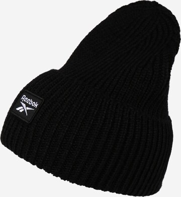 Reebok - Gorros em preto: frente