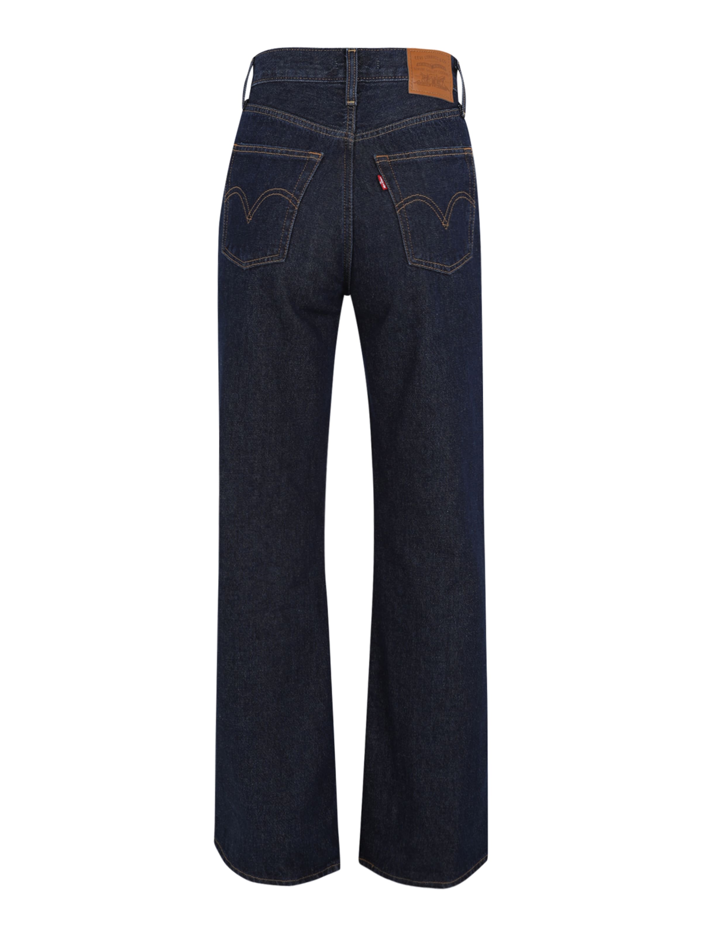 zils LEVI'S ® Baggy Džinsi 'Ribcage'