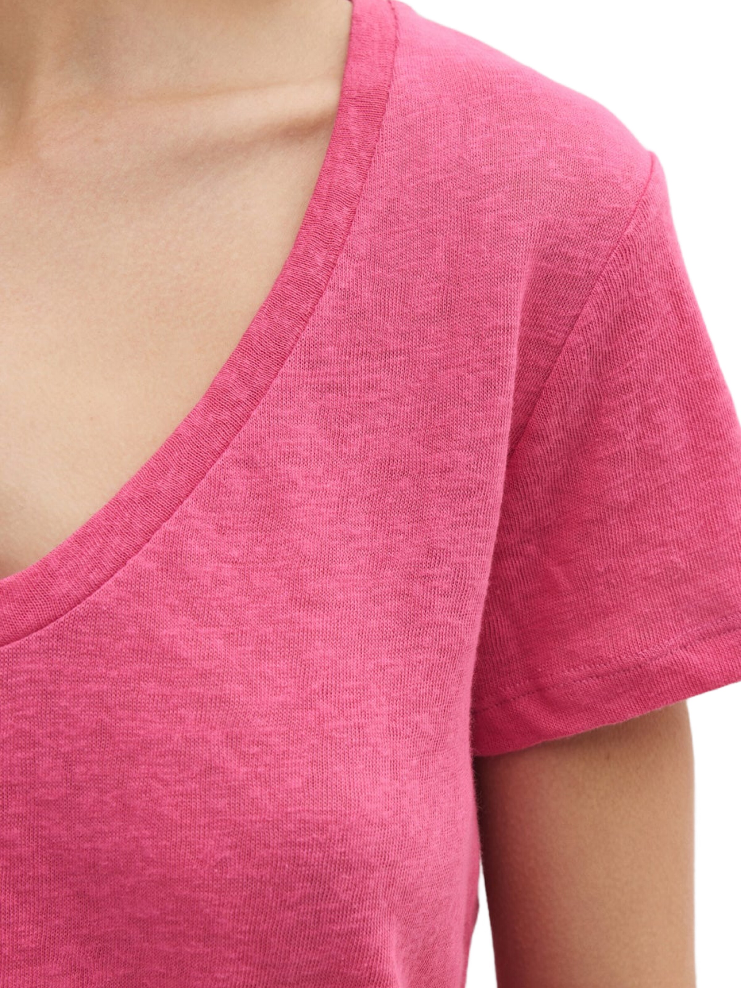 No Matter What T-Shirt in Pink